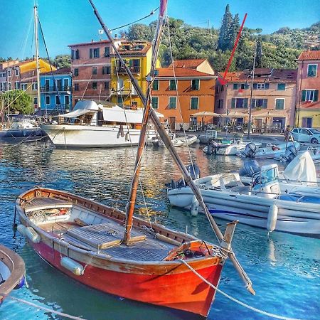 On The Waterfront Apartamento Porto Venere Exterior foto