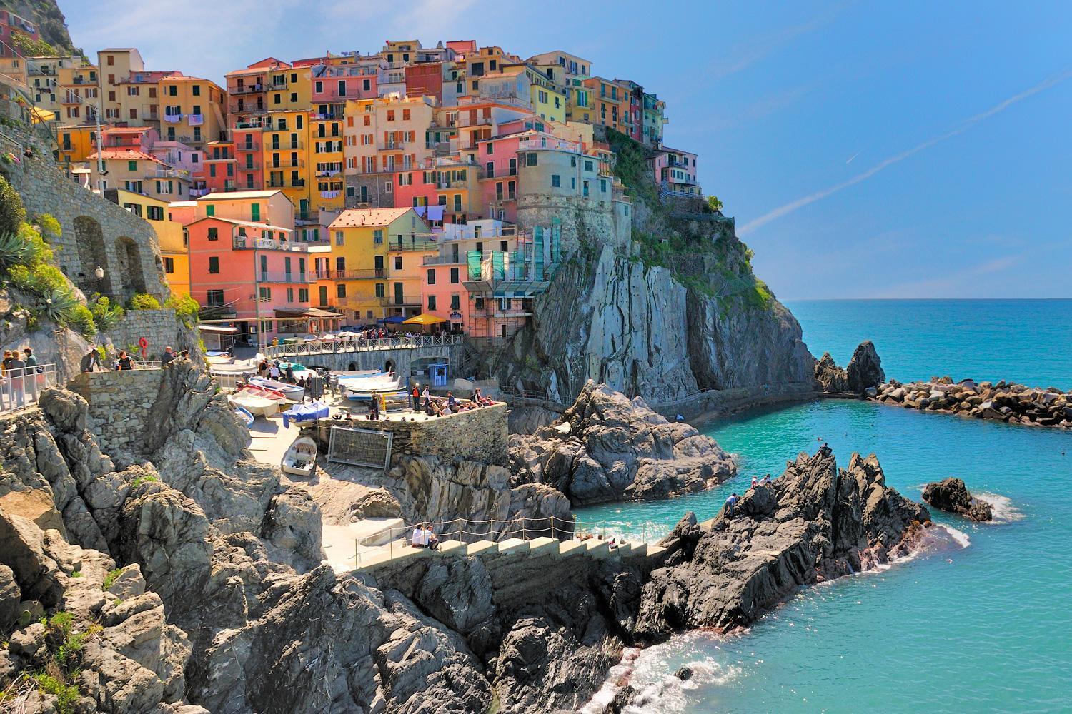 On The Waterfront Apartamento Porto Venere Exterior foto