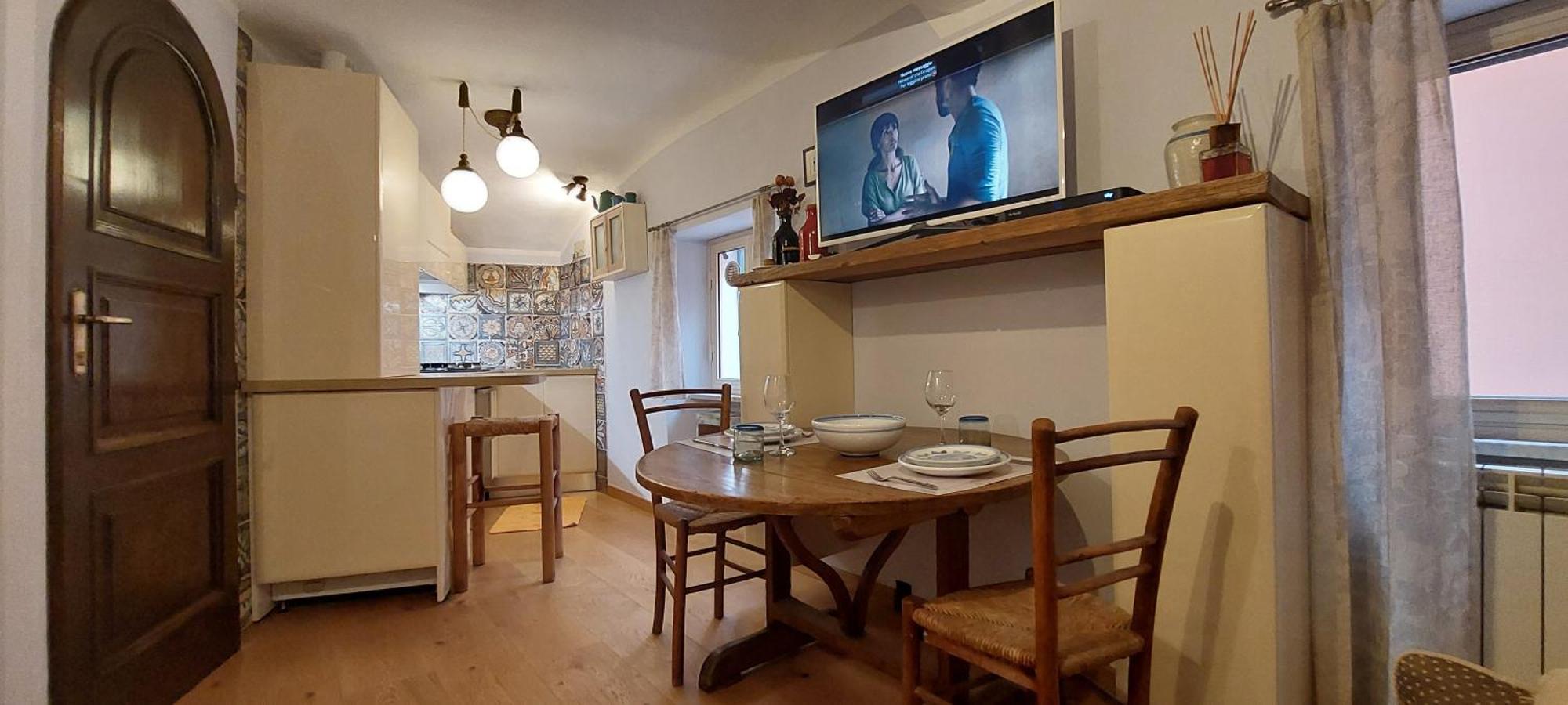 On The Waterfront Apartamento Porto Venere Exterior foto