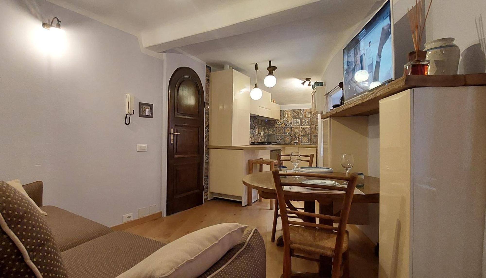 On The Waterfront Apartamento Porto Venere Exterior foto