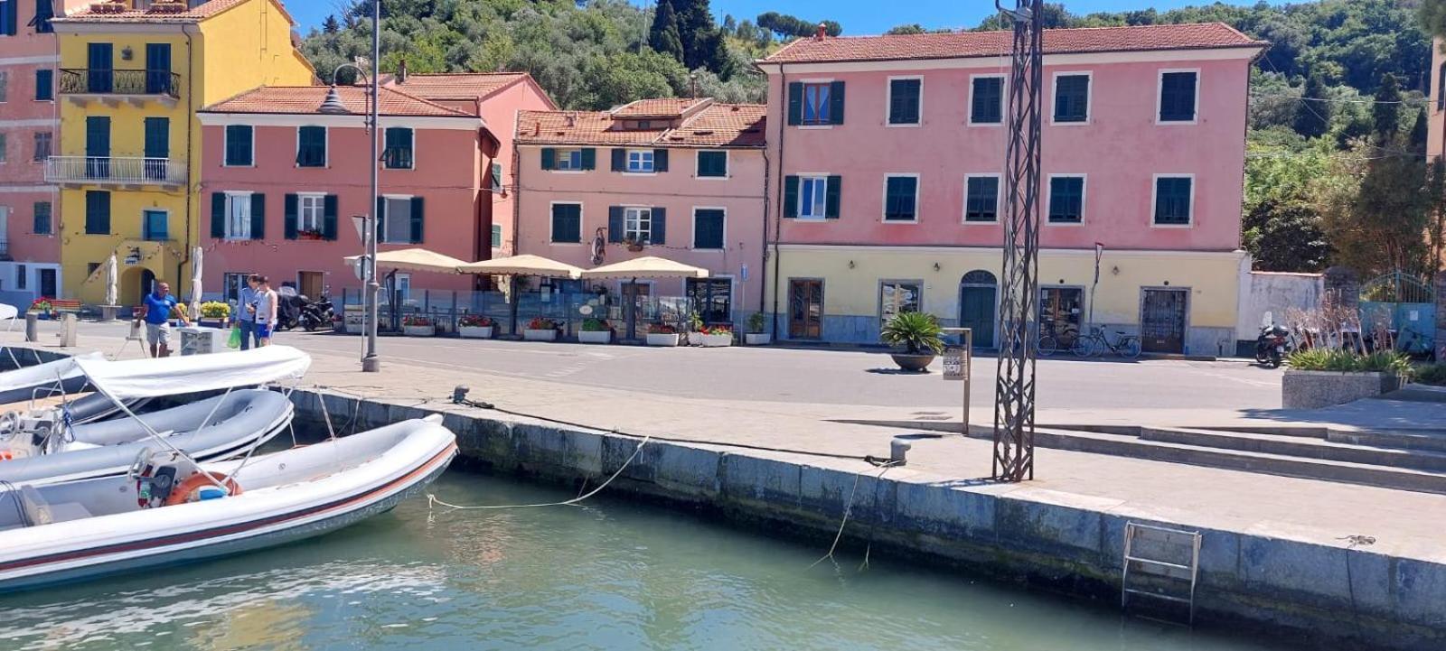On The Waterfront Apartamento Porto Venere Exterior foto