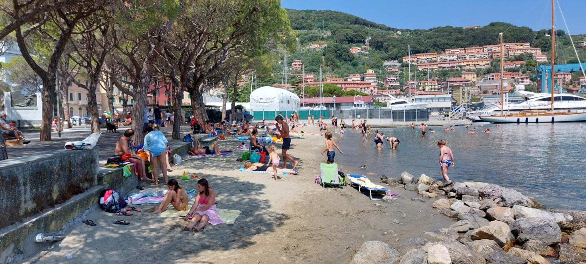 On The Waterfront Apartamento Porto Venere Exterior foto